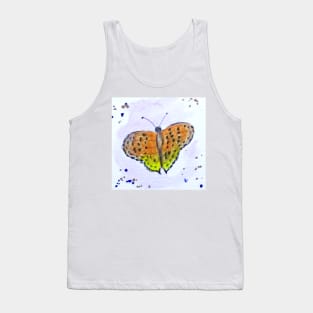 Butterfly No3 Tank Top